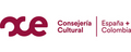 Consejería Cultural de la Embajada de España en Colombia Logo