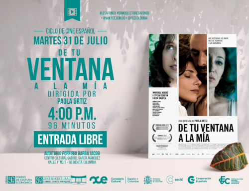 Ciclo de Cine Español en el Gabriel García Márquez