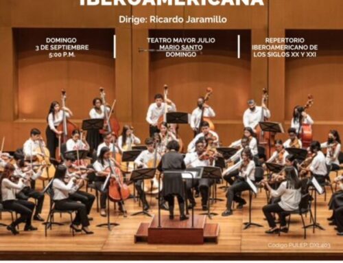 Jóvenes músicos españoles y colombianos participarán en Travesía Musical Iberoamericana