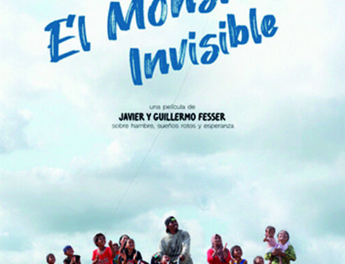 El Mounstruo Invisible